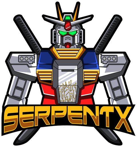 SerpentX Tech logo